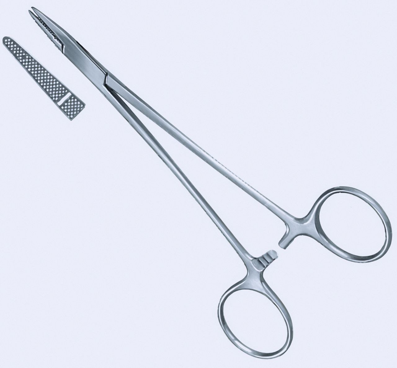 Голкотримач Crile-Wood, 15 cm (см), 6" Артикул – 12-5302.15 (МЕ)